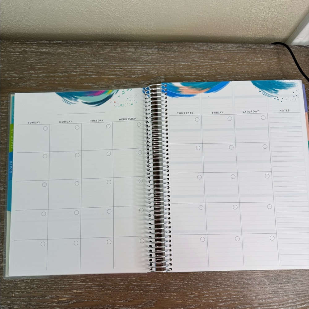 New Erin Condren Teacher Planner - Picture 6 of 6